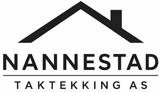 Logo av Nannestad Taktekking AS